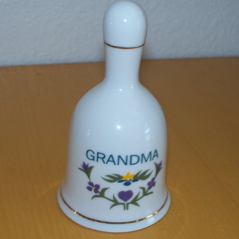 Porcelain Bell